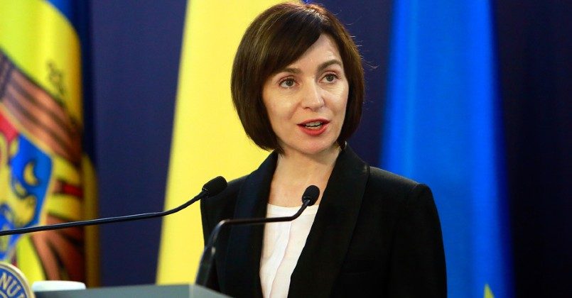 Молдова планирует расширить дипломатическое представительство в США и Германии
