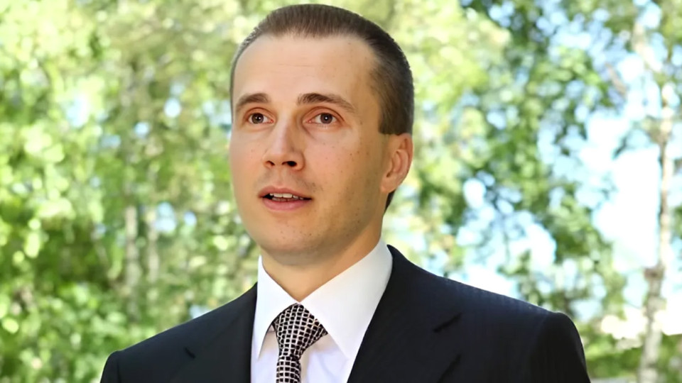იანუკოვიჩის ვაჟმა რუსეთის მოქალაქეობა მიიღო