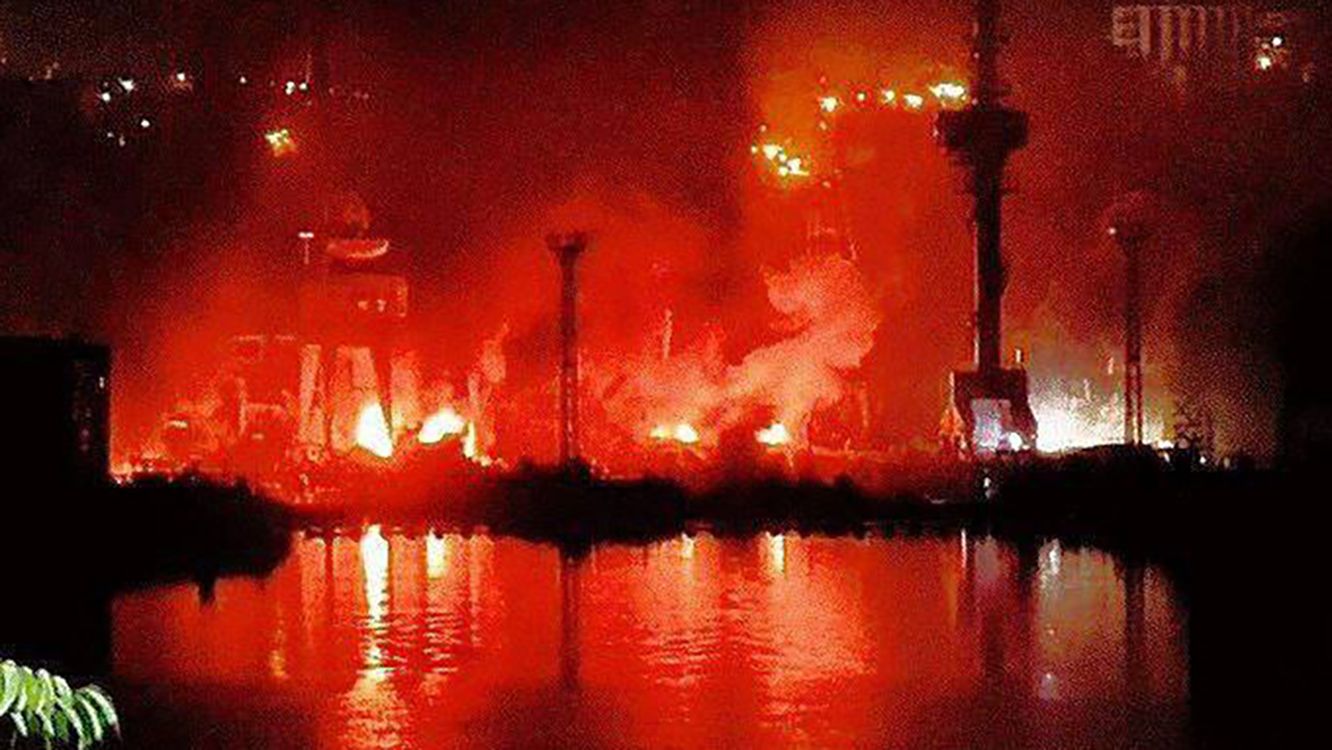 ISW: სევასტოპოლში რუსულ გემებზე დარტყმამ იმაზე მეტი ზიანი გამოიწვია, ვიდრე თავდაპირველად იუწყებოდნენ