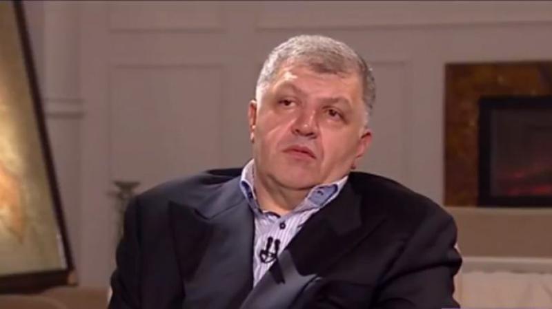 დავით ხიდაშელი ანაკლიის პორტით დაინტერესდა - "ფორმულა"