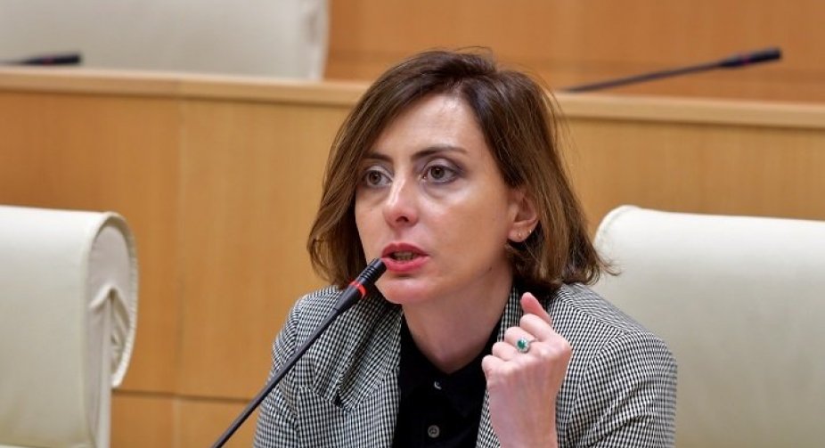 დეპუტატი: წარმოიდგინეთ, გარდაცვლილი მამის ნომერზე რეკავენ