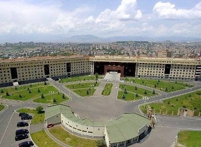 სომხეთში ხანძარს 15 სამხედრო ემსხვერპლა, სამი დაშავებულია