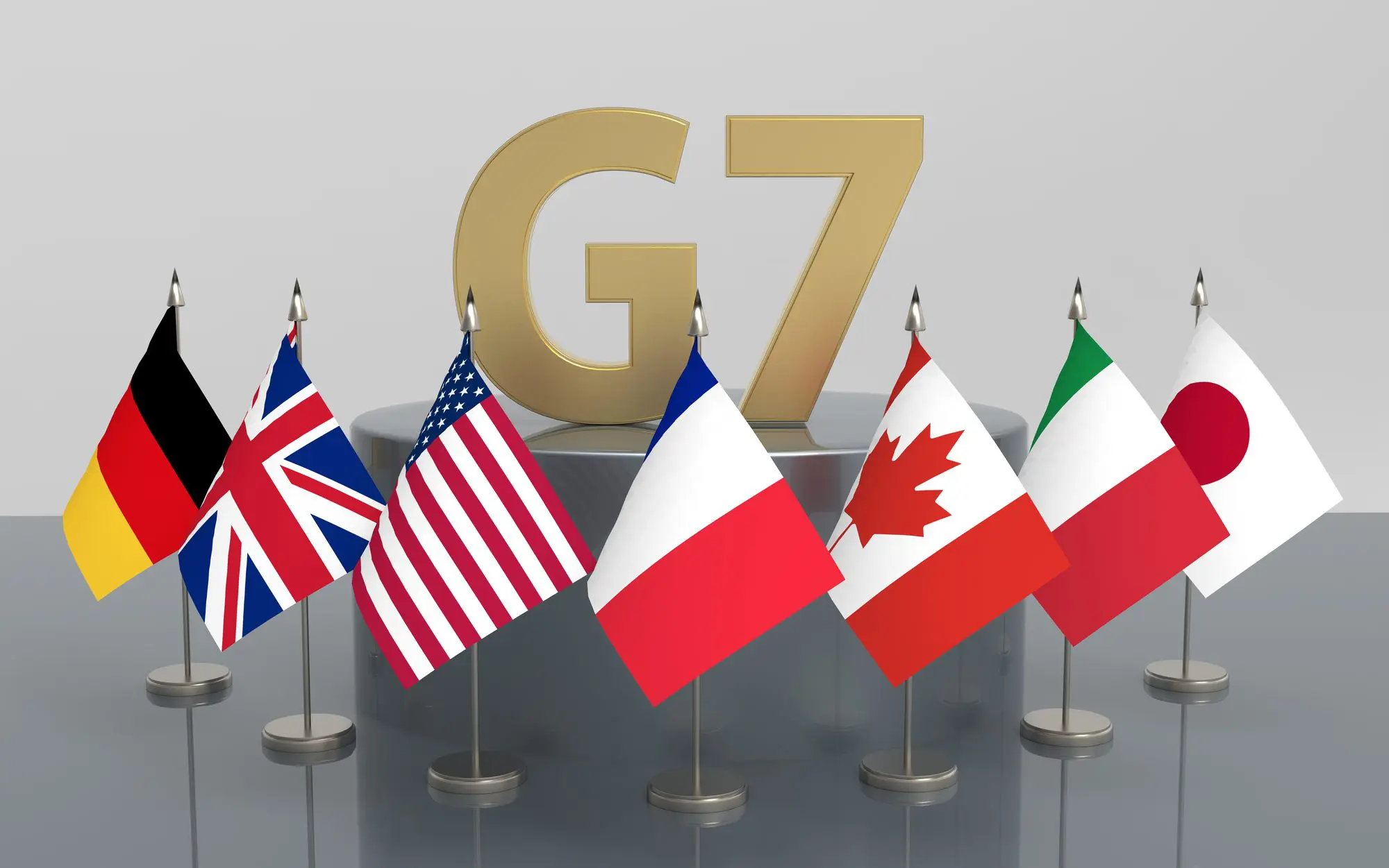 Страны G7 осудили Иран, поддержали Израиль и призвали к деэскалации