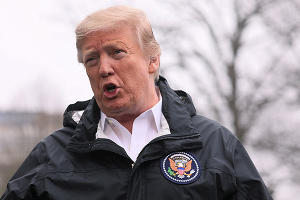 Forbes: Трамп потерял полмиллиарда долларов от введённых им пошлин
