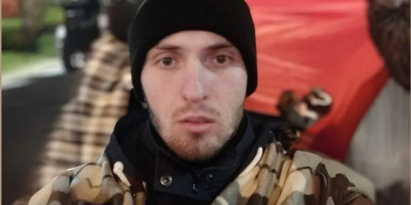 МВД Грузии: активист Исако Девидзе задержан по административной статье