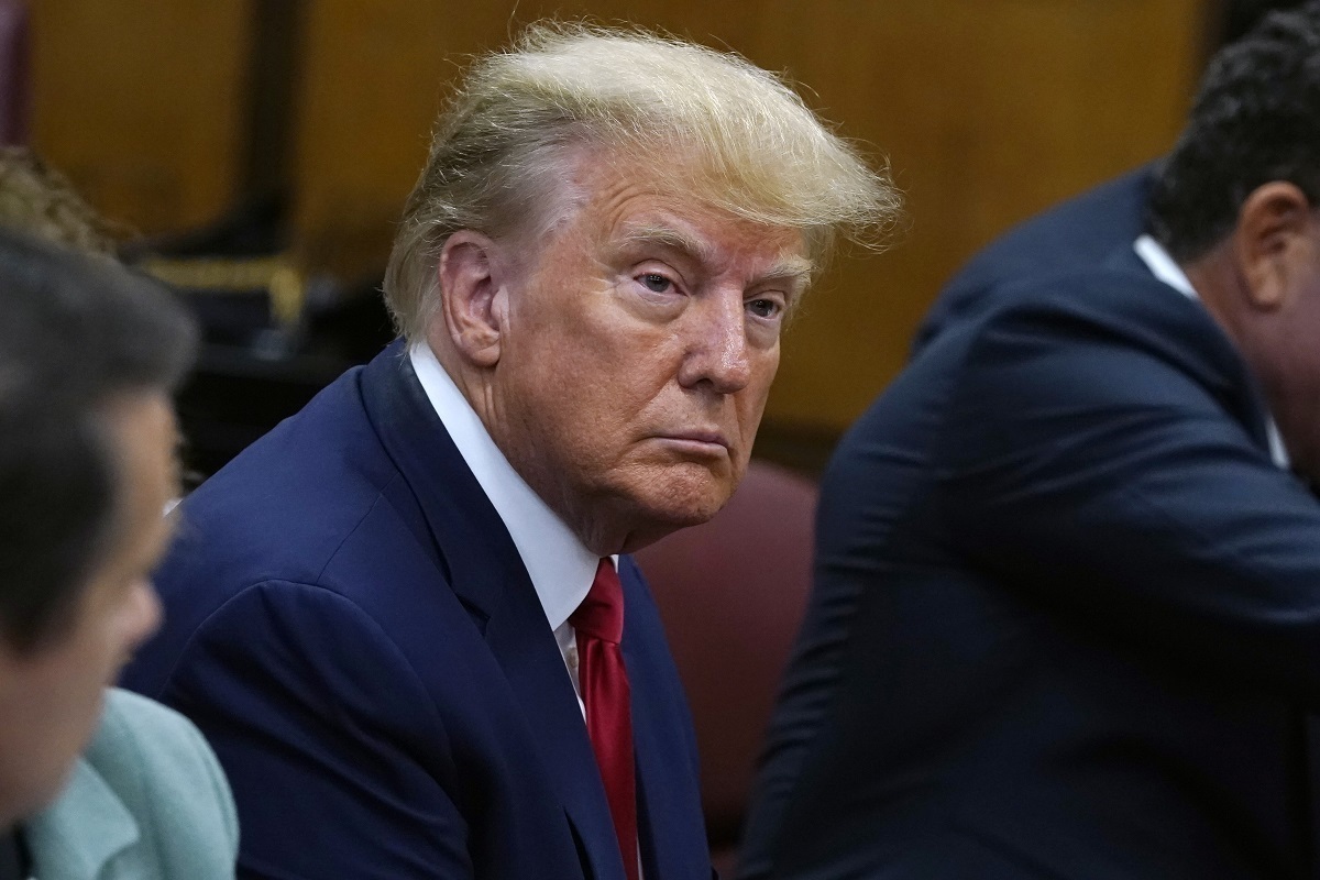 Суд освободил Трампа от наказания по делу о «деньгах за молчание»