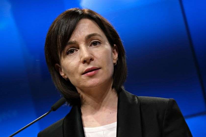 სანდუ: „ოლიგარქიულმა სისტემამ ჩაითრია ქვეყანა, სანქციების გარეშე დაკარგა რეპუტაცია, აღარ ვიყავით სანდო პარტნიორი“