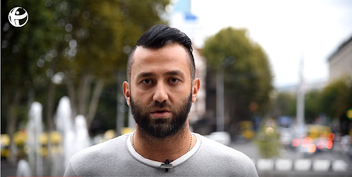 ტატიშვილი, რომელსაც COVID-19 დაუდასტურდა, მის მიერ დაფიქსირებულ სისტემურ ხარვეზებზე საუბრობს