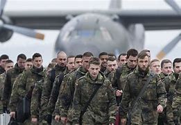 Литва в 2024 году планирует провести обучение для 3,5 тысяч украинских военных