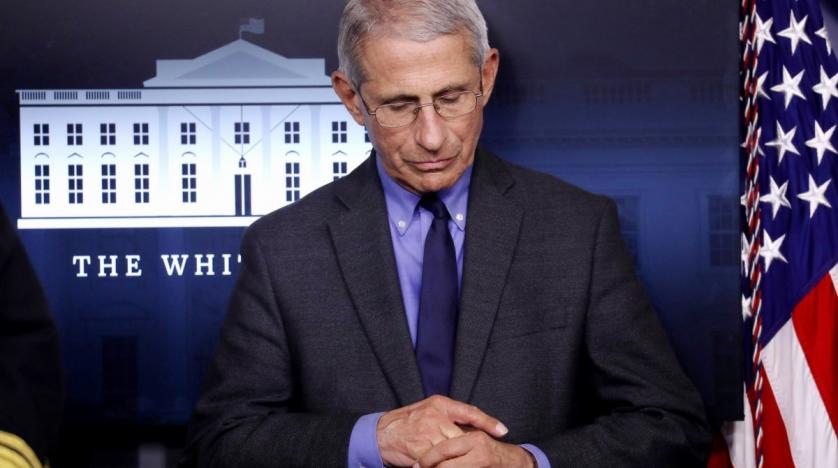 ფაუჩი: „COVID-19–ის ვაქცინა შესაძლოა, შემოდგომისათვის მზად იყოს“