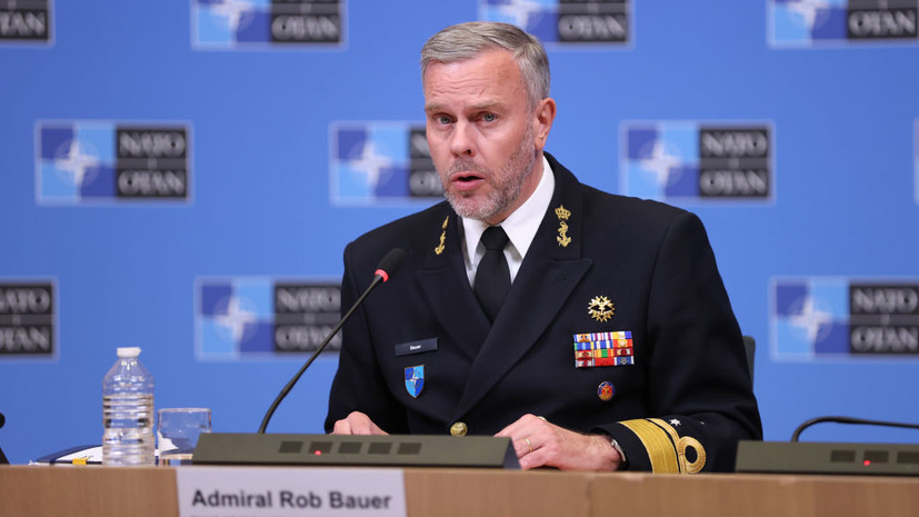 NATO–ს სამხედრო კომიტეტის ხელმძღვანელი: უკრაინაში ომის შედეგი გადაწყვეტს მსოფლიოს ბედს
