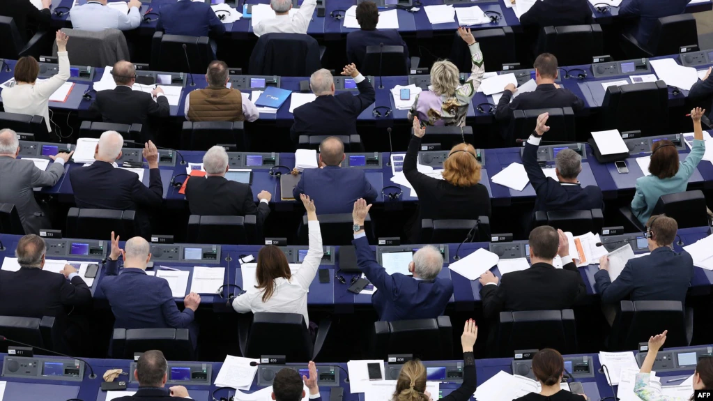 Европарламент утвердил резолюцию, осуждающую убийство Тамаза Гинтури