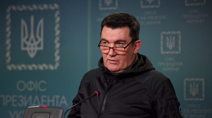 უკრაინაში დაიწყო 152 მმ და 122 მმ კალიბრის ჭურვების წარმოება - დანილოვი