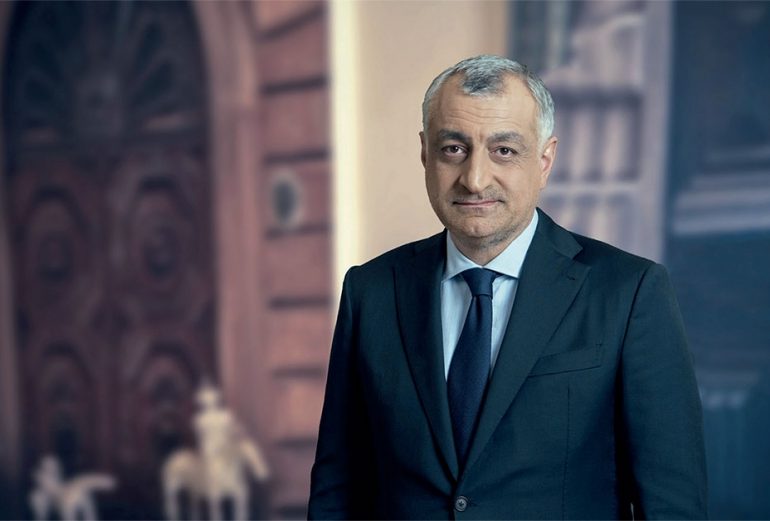 ხაზარაძე – NATO-ში გაწევრებაზე: "ჩვენ უკრაინასთან ერთ კონტექსტში უნდა ვიყოთ"