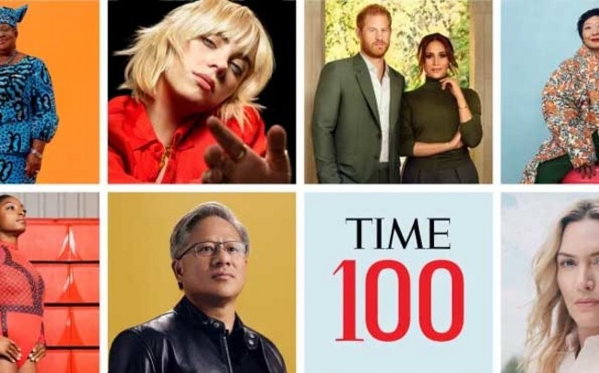 Time назвал сто самых влиятельных людей 2021 года