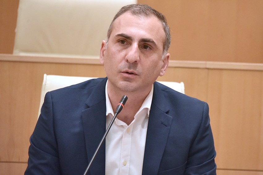 ელისაშვილმა კოლეგა დეპუტატის პროტესტი სექსისტური განცხადებით შეაფასა