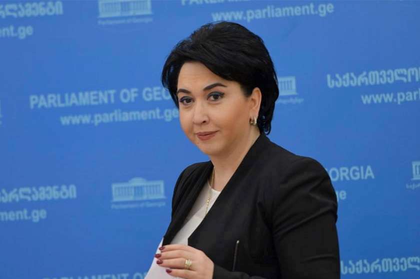 ბესელიას შეფასებით, გერმანიის ელჩთან მიმართებაში გაკეთებული კომენტარები გამოხატვის თავისუფლებაში ჯდება
