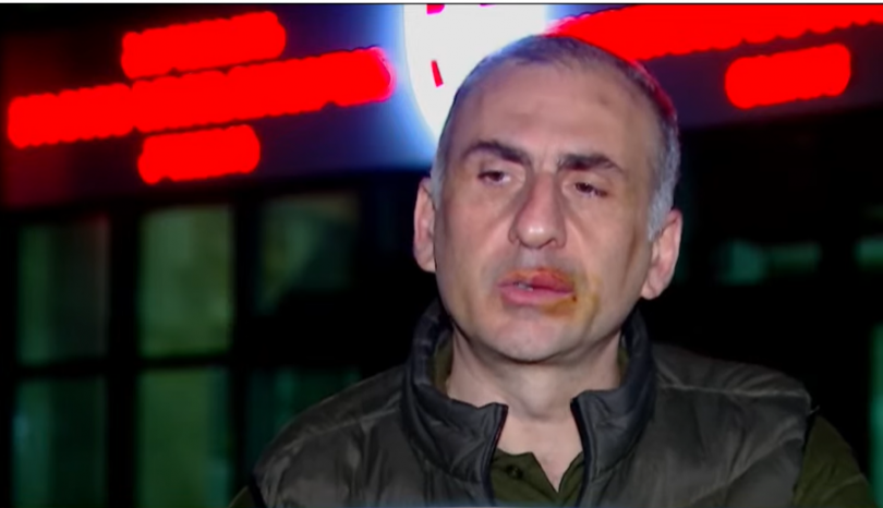 ელისაშვილი სპეციალურ საგამოძიებო სამსახურში დაიბარეს