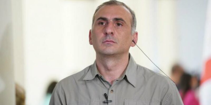 Элисашвили обвиняет клинику «Вивамеди» в фальсификации анализов