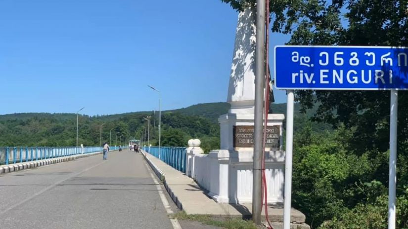 ოკუპირებული აფხაზეთი ე.წ. საზღვრის ჩაკეტვას ეპიდსიტუაციით ხსნის