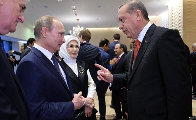 Turkey’s Erdogan called for Ukraine ceasefire in phone call with Putin