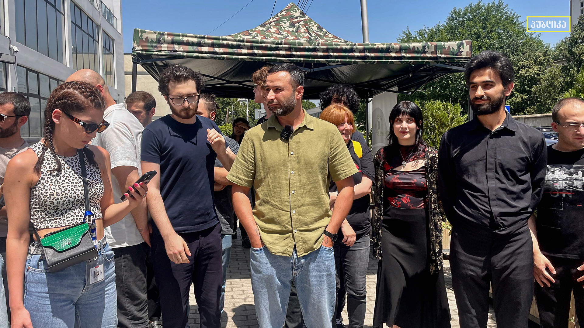 „ევოლუშენ ჯორჯიას“ თანამშრომლები უვადო გაფიცვას იწყებენ