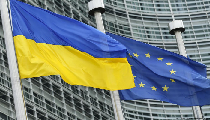 ЕС готовит 6-миллиардный пакет военной помощи Украине
