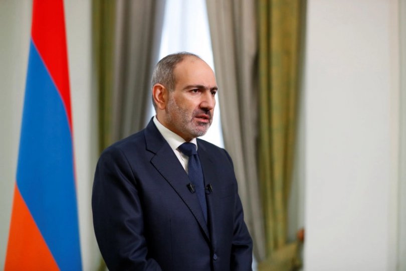 ფაშინიანი ორდღიანი ვიზიტით რუსეთში ჩადის