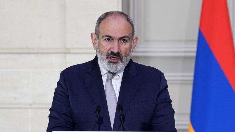 სომხეთმა აზერბაიჯანს თავდაუსხმელობის პაქტის ხელმოწერა შესთავაზა