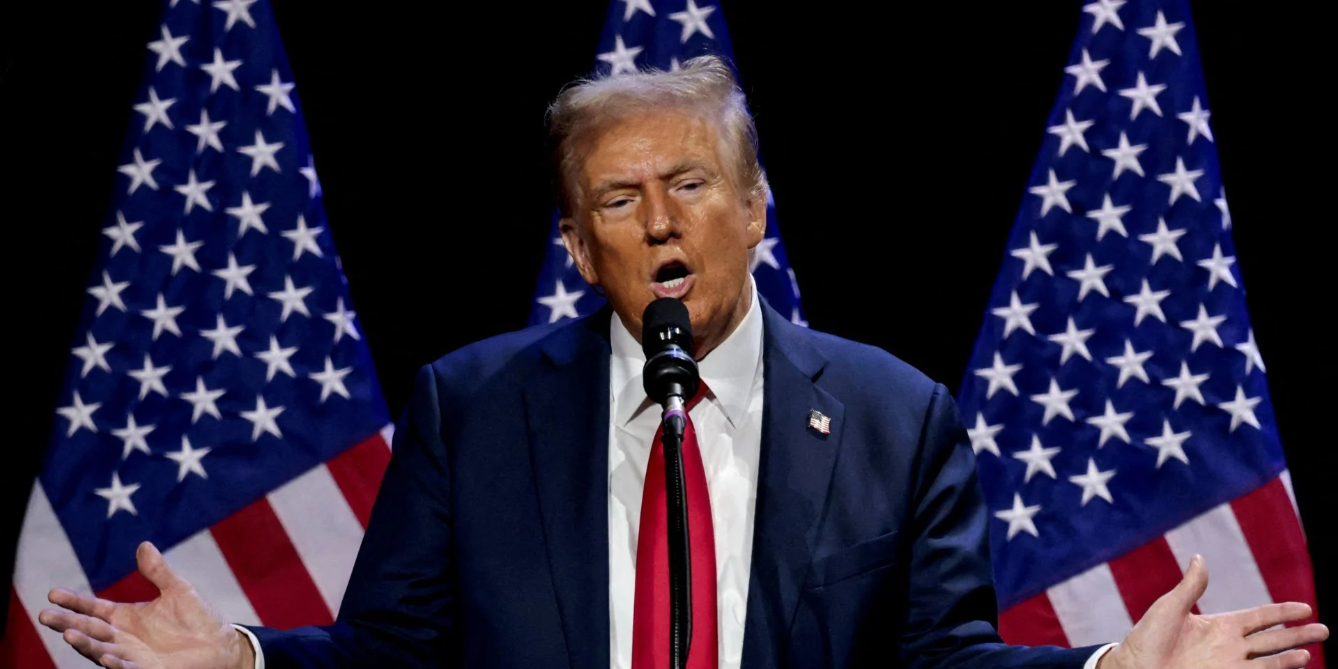 Трамп: США необходимо погасить долг до создания суверенного фонда благосостояния