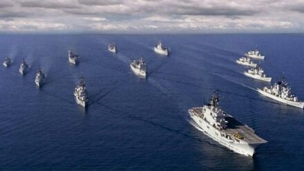 Турция: военные корабли США будут находиться в Черном море до начала мая