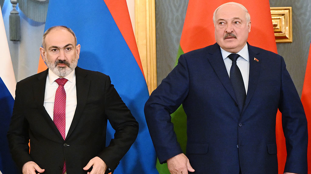 ბელარუსმა და სომხეთმა ერევნიდან და მინსკიდან თავიანთი ელჩები გაიწვიეს