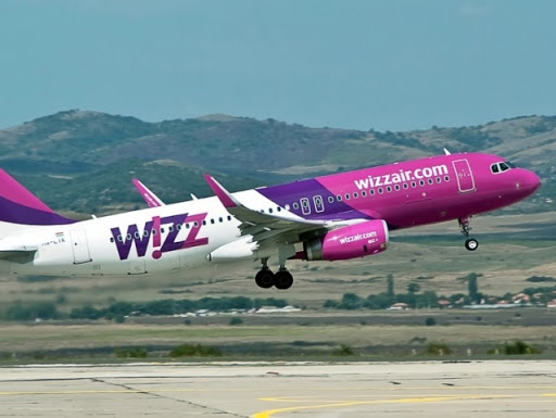 "WizzAir" ქუთაისიდან იტალიის მიმართულებით ფრენების რაოდენობას ამცირებს