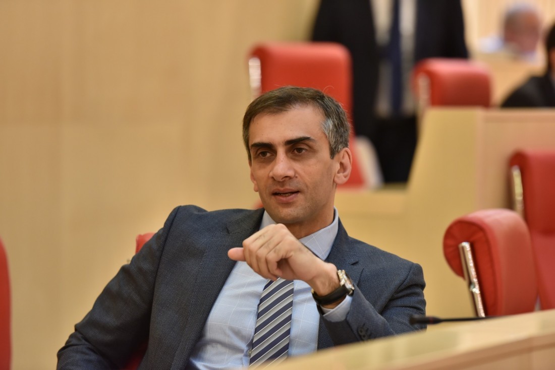 გიორგი კახიანი: "ჩვენ გვაქვს ძლიერი მხარდაჭერა ჩვენი სტრატეგიული პარტნიორისგან "