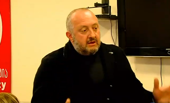 მარგველაშვილი ოპოზიციასა და სამოქალაქო აქტივისტებს მადლობას უხდის