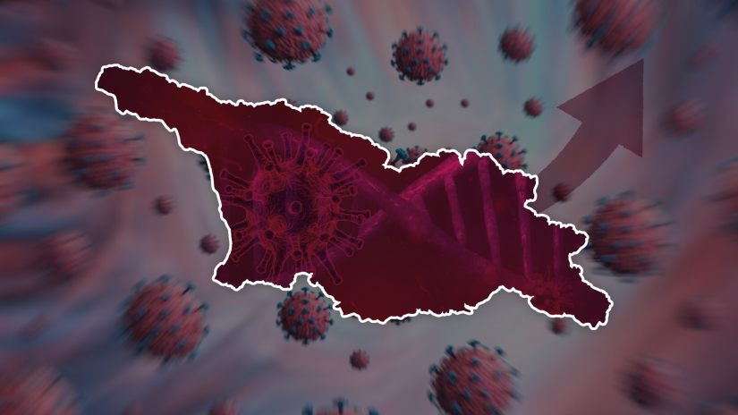 9 000–მდე კოვიდ–ინფიცირებული მკურნალობის კურსს ბინაზე გადის