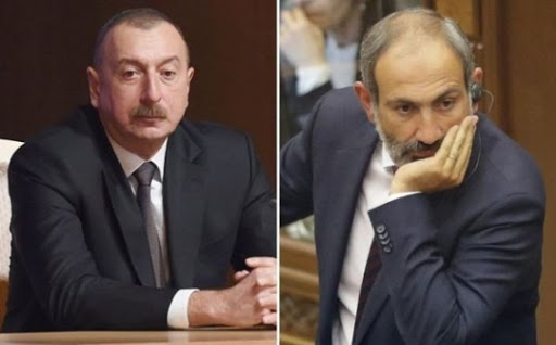 ალიევი ფაშინიანს მოთხოვნებს უყენებს