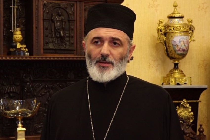 "არქიმანდრიტ გრიგოლ აბაშიძეს ამჟამად აკრძალული აქვს ქადაგება!"