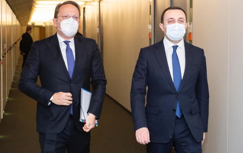 EU-ს გეგმით, საქართველო 5 წელიწადში 3.9 მილიარდ ევროს მიიღებს