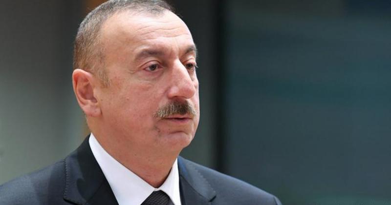 ალიევმა განმარტა, რა შემთხვევაში გამოიყენებს თურქეთის „ეფ–16“-ს