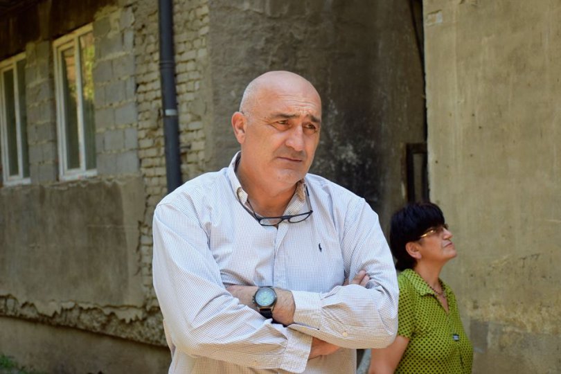 ხარაგაულის მეორმა თანამდებობის დატოვების შესახებ საკუთარ ამომრჩეველს სოციალური ქსელით აცნობა