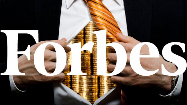 Forbes-ის ახალი რეიტინგი – მსოფლიოს უმდიდრესი მეწარმეები