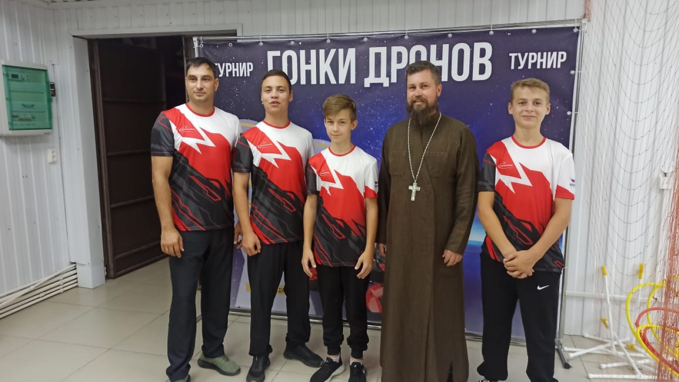 В РПЦ анонсировали православные гонки беспилотников