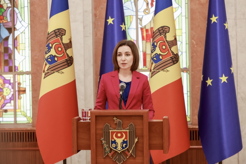 მოლდოვამ მოკავშირეებს მოუწოდა, დაეხმარონ საჰაერო თავდაცვის გაძლიერებაში