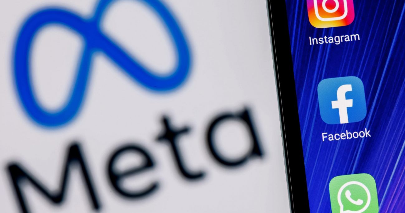 Meta удалила страницы и аккаунты, связанные с правительством Грузии