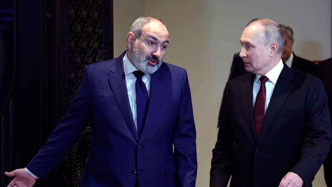 რუსეთი სომხეთისგან გარანტიებს ელის