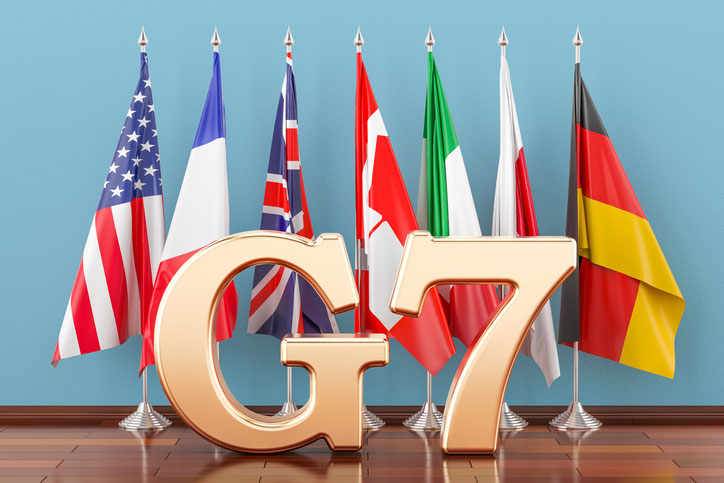 G7: "უკრაინაზე თავდასხმას რუსეთისთვის მძიმე ფასი მოჰყვება"