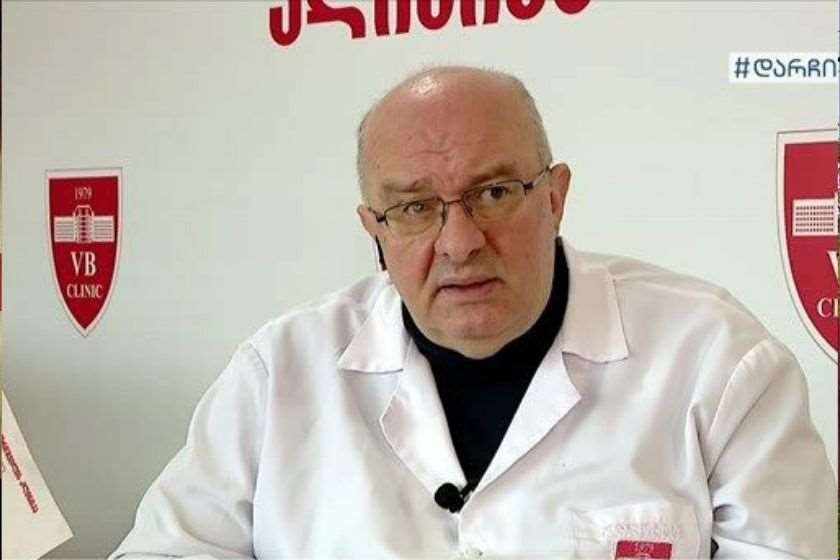 "დაგვეხმარეთ ექიმებს, საკუთარ თავს, არ ჩამოგვექცეს თავზე ქვეყანა!" – ექიმი პოლიტიკოსებს მიმართავს
