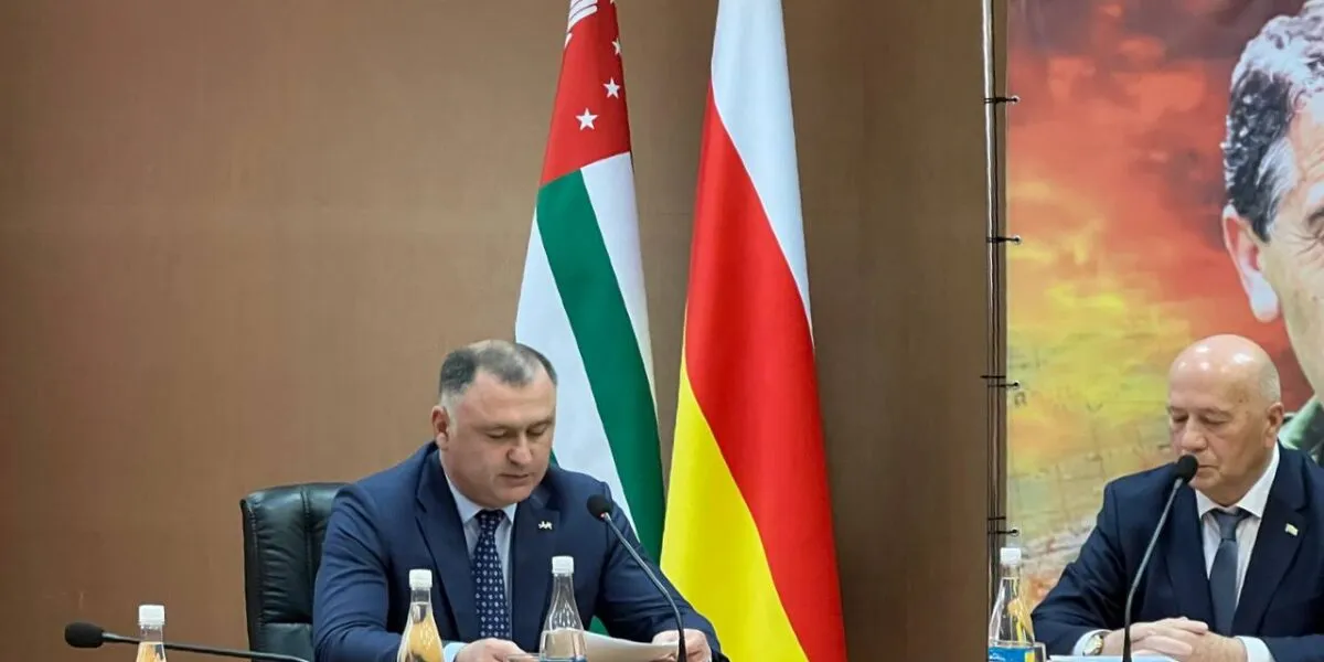Цхинвали и Сухуми подпишут «соглашение» о беспошлинном провозе товаров