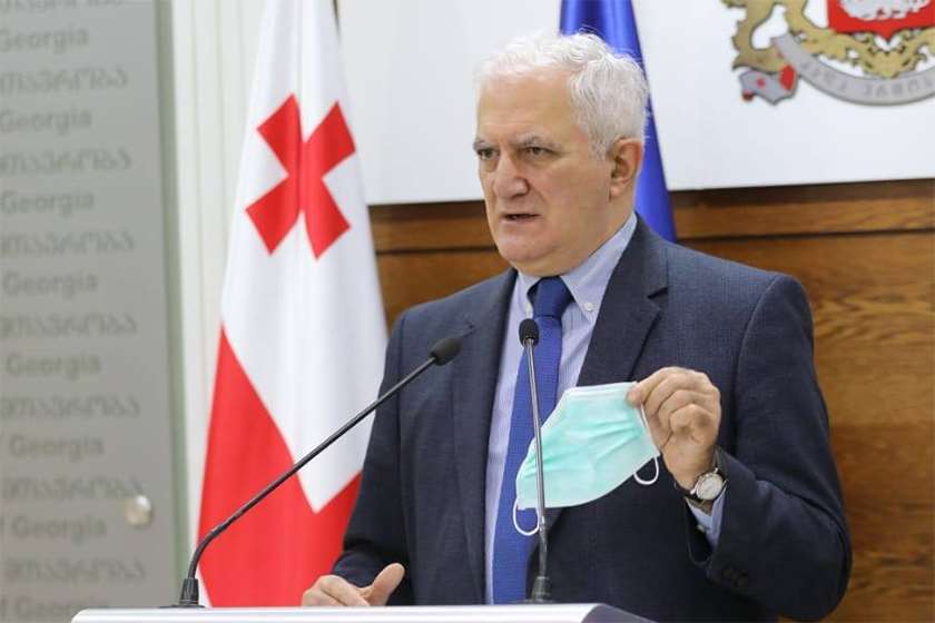გამყრელიძე ნოემბრიდან ეპიდითარების დამძიმებას პროგნოზირებს